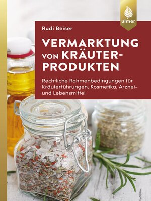 cover image of Vermarktung von Kräuterprodukten